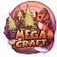 Server's mc.megacraft.org logo