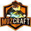 Server's mc.muzcraft.com logo