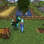 Server's mc.ozarkcraft.net logo