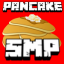 Server's mc.pancakesmp.net logo