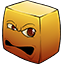 Server's mc.playmine.ru logo