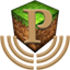 Server's mc.plovdivcraft.com logo