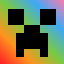 Server's mc.queercraft.net logo