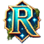 Server's Realmia logo