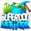 Server's mc.superdou.net logo