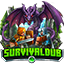 Server's mc.survivaldub.com logo
