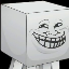 Server's mc.trollandia.it logo