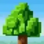 Server's mc.truevanilla.net logo