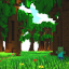 Server's mc.ventureland.net logo