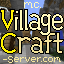 Server's mc.villagecraft-server.com logo