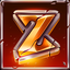 Server's mc.zotticraft.net logo