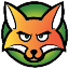 Server's mcfoxcraft.com logo