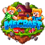 Server's mecraft.dk logo