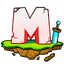 Server's minearg.com logo
