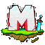 Server's minearg.com logo