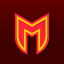 Server's minemu.net logo