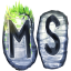 Server's minescape.me logo
