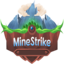 Server's minestrike.cc logo