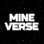 Server's mineverse.com logo