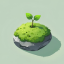 Server's mossfall.ggwp.cc logo