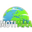 Server's motimaa.net logo