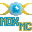 Server's moxmc.mcserver.us logo