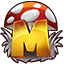 Server's mushmc.com logo
