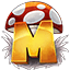 Server's mushmc.com logo