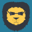 Server's na.badlion.net logo