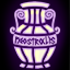 Server's neostralis.com logo