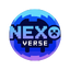Server's NexoVerse logo