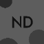 Server's noobdark.aternos.me logo