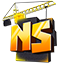 Server's nordsky.de logo