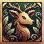 Server's northdeer.de logo