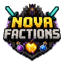 Server's novafactions.net logo
