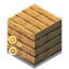 Server's OAKWOOD logo