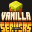 Server's onlyvanilla-vanilla.aternos.me logo