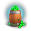 Server's opgrindsmp.aternos.me logo