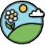 Server's orchidia.me logo