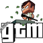 Server's org.gtm.network logo