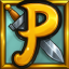 Server's org.pvpingmc.net logo