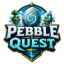 Server's Pebble Quest logo