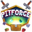 Server's pitforge.com logo