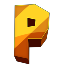 Server's pixelblockmc.com logo