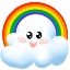 Server's pixelmon.happycloudmc.com logo