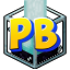 Server's planetbeacon.ddns.net logo