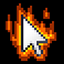 Server's play.alanbecker.net logo