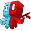 Server's play.allayrival.net logo