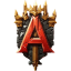 Server's play.almeria-mc.fr logo