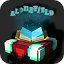 Server's play.alonefield.xyz logo